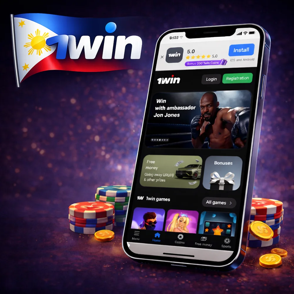 1win app for android and ios