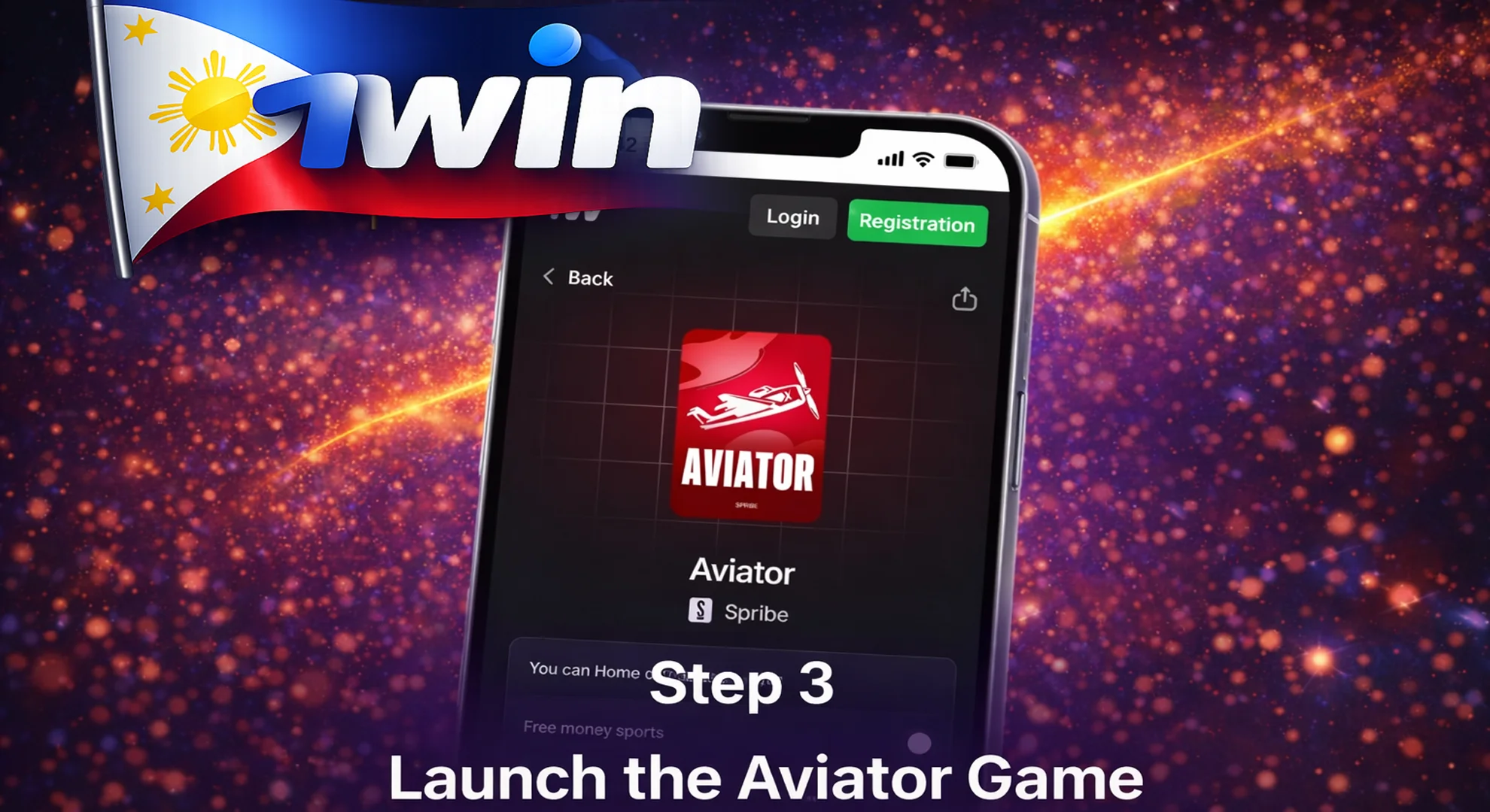 launch aviator game