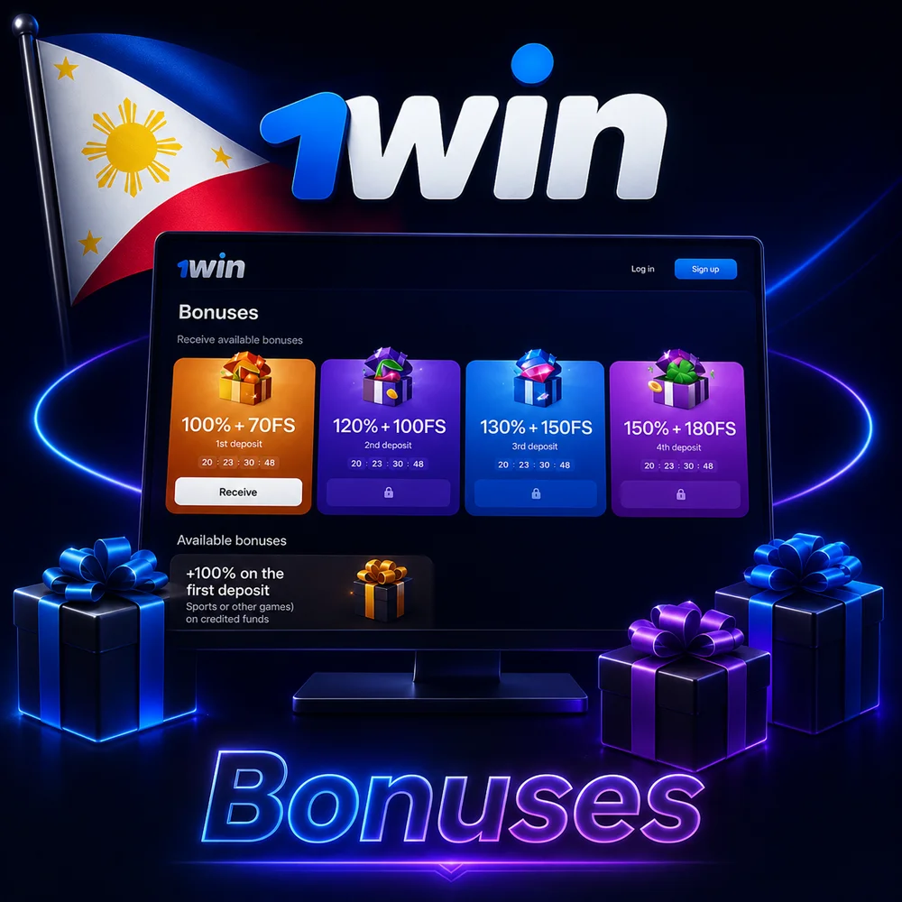 1win bonuses and promotions