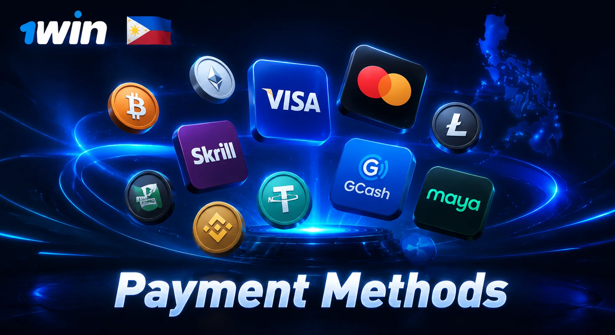 Available Payment Methods