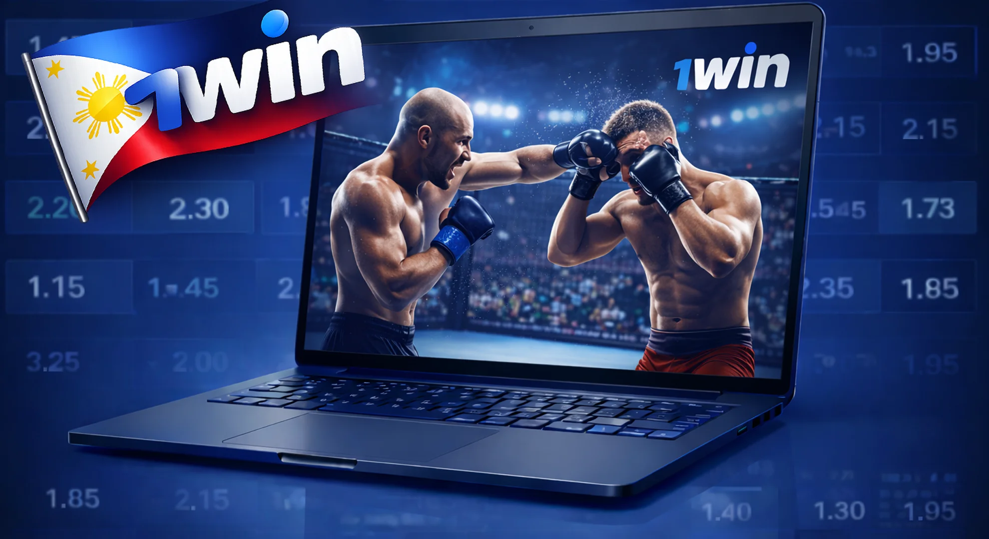 1win boxing mma betting philippines