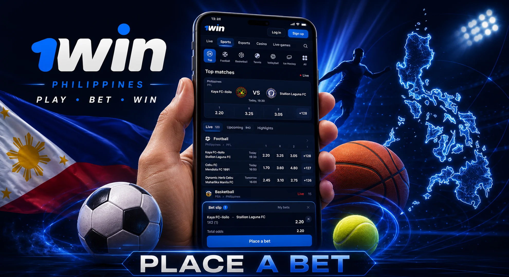 Simple Steps to Place a Bet