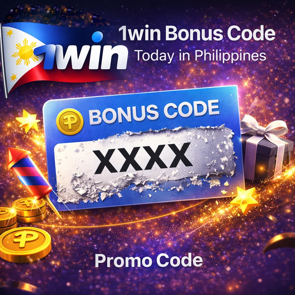 1win promo code